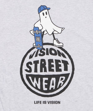 VISION　ゴーストアンサンブルロンT