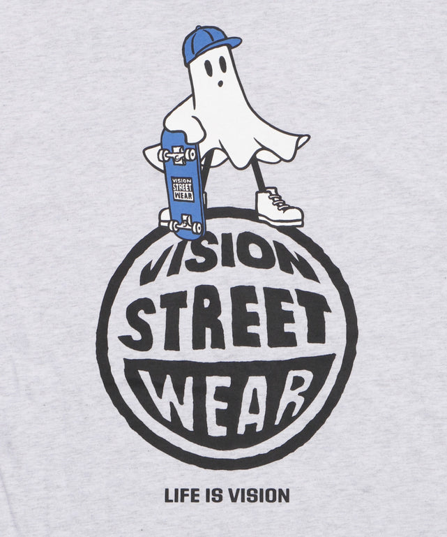 VISION　ゴーストアンサンブルロンT