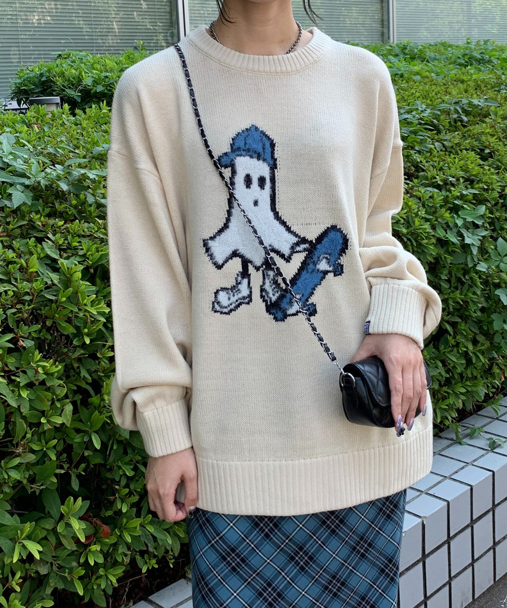 ホワイト モデル:165cm Lサイズ着用