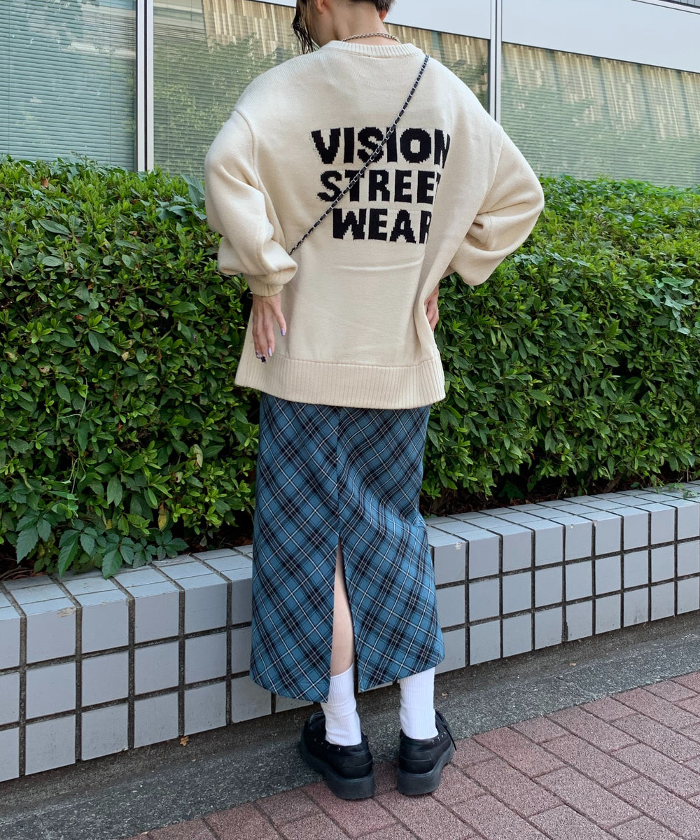 ホワイト モデル:165cm Lサイズ着用