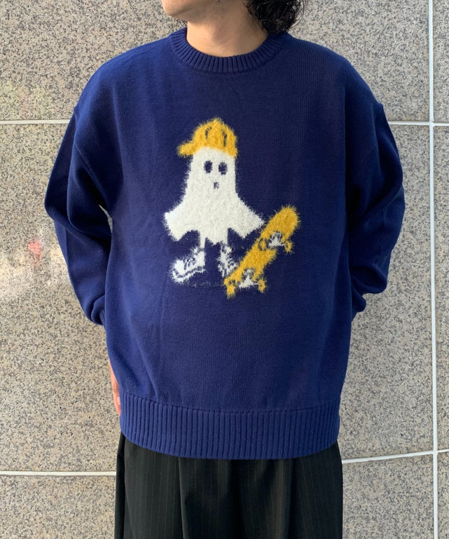 ネイビー モデル:175cm Lサイズ着用