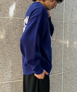 ネイビー モデル:175cm Lサイズ着用