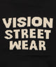 VISION ゴーストスケーターニット