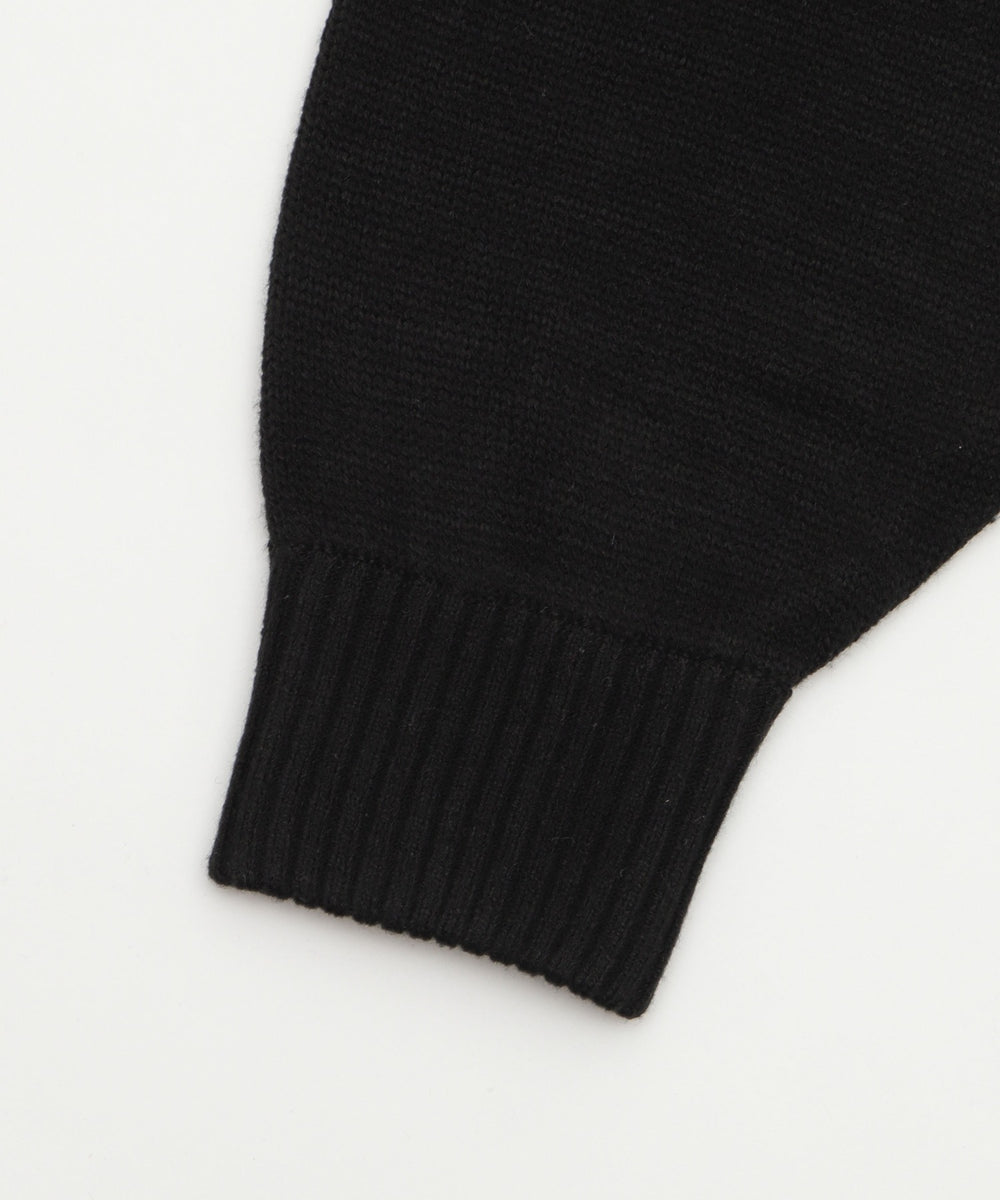 VISION ゴーストスケーターニット