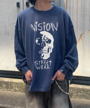 ネイビー モデル:175cm Lサイズ着用