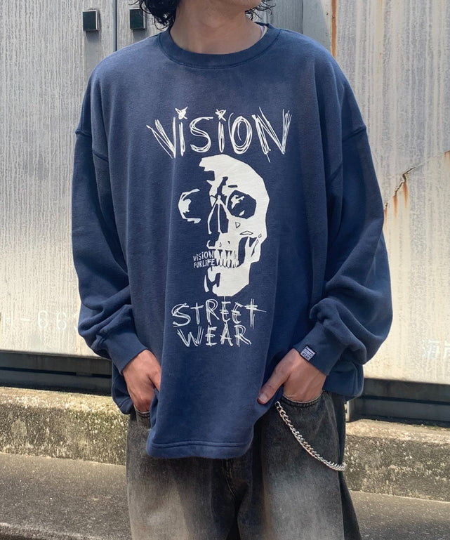 ネイビー モデル:175cm Lサイズ着用