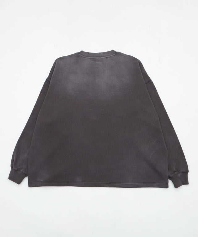 VISION スカルBIGプルオーバー