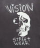 VISION スカルBIGプルオーバー