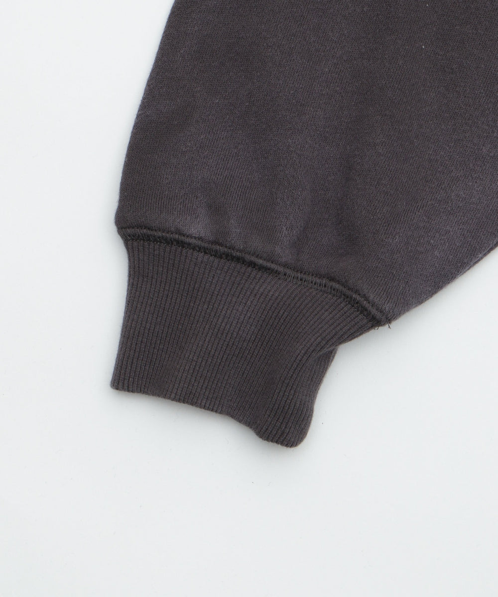 VISION スカルBIGプルオーバー