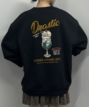 ブラック モデル:165cm Lサイズ着用