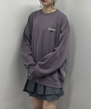 パープル モデル:165cm Lサイズ着用