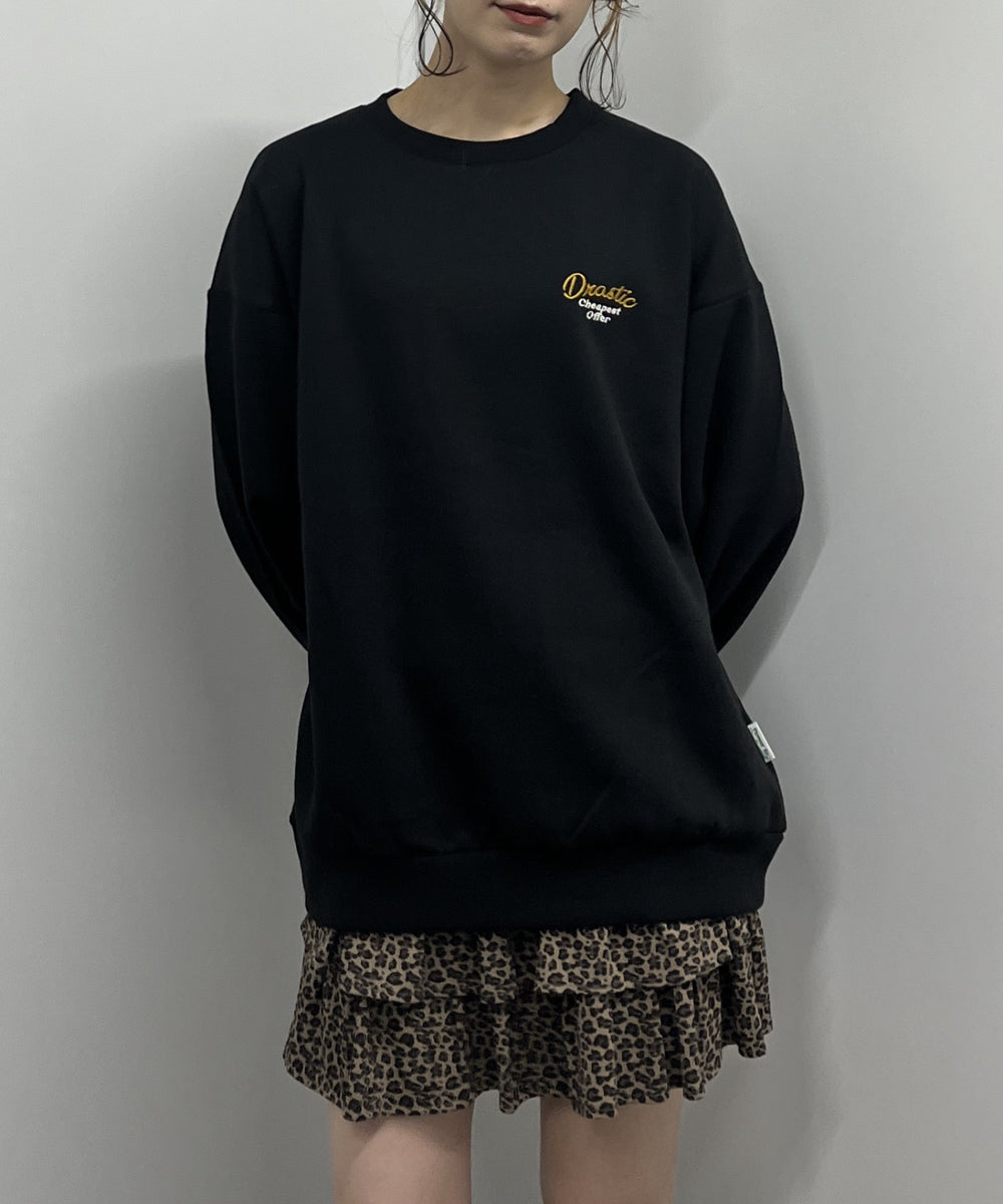 ブラック モデル:165cm Lサイズ着用