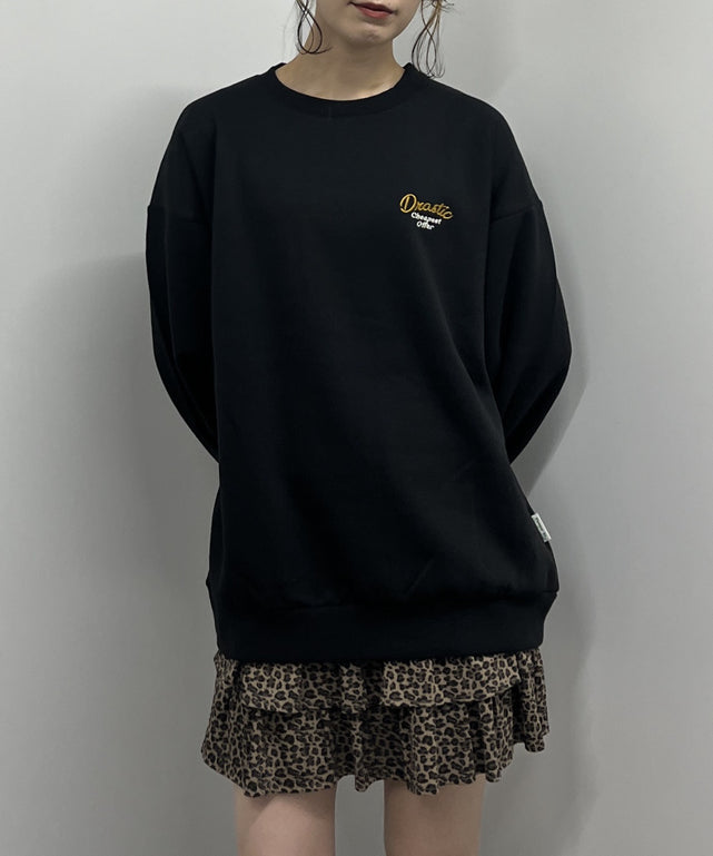 ブラック モデル:165cm Lサイズ着用