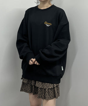 ブラック モデル:165cm Lサイズ着用