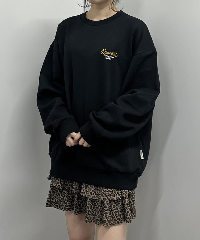 ブラック モデル:165cm Lサイズ着用