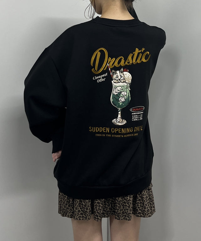 ブラック モデル:165cm Lサイズ着用