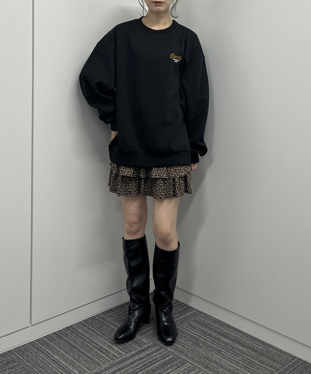 ブラック モデル:165cm Lサイズ着用