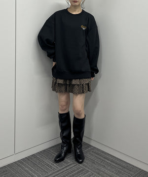 ブラック モデル:165cm Lサイズ着用