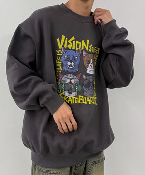 チャコール モデル:175cm Lサイズ着用