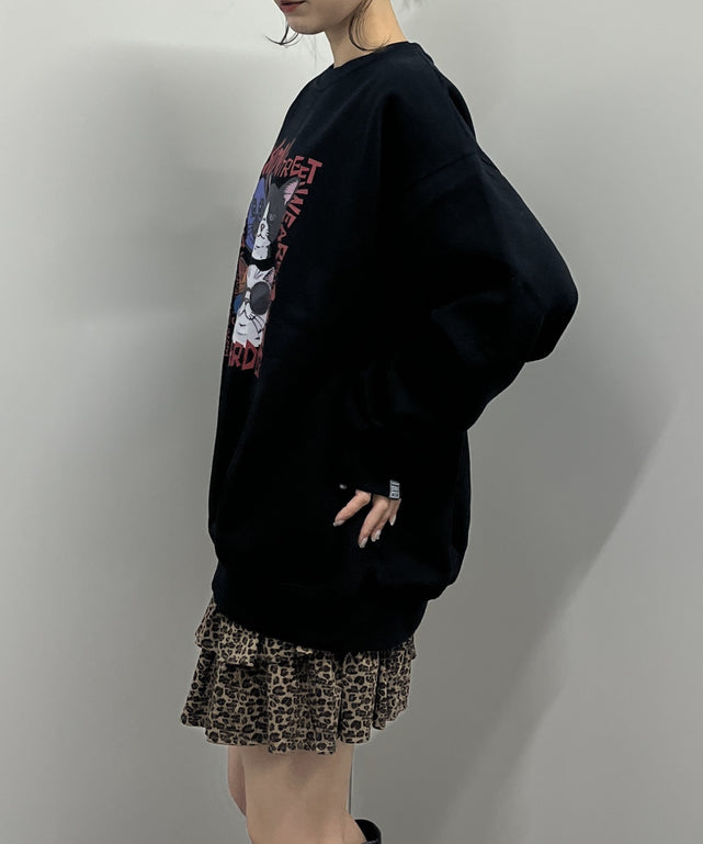 ブラック モデル:165cm Lサイズ着用