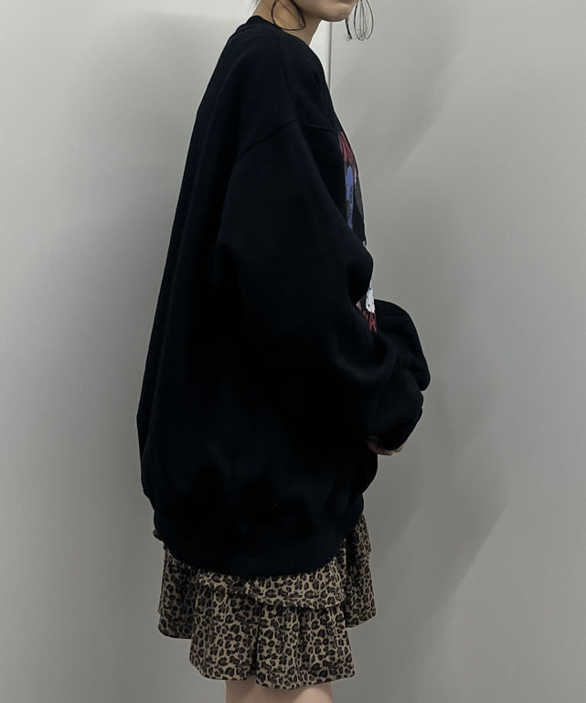 ブラック モデル:165cm Lサイズ着用