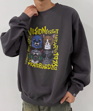 チャコール モデル:175cm Lサイズ着用