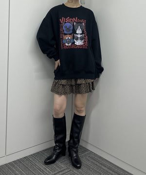 ブラック モデル:165cm Lサイズ着用