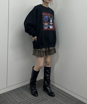 ブラック モデル:165cm Lサイズ着用