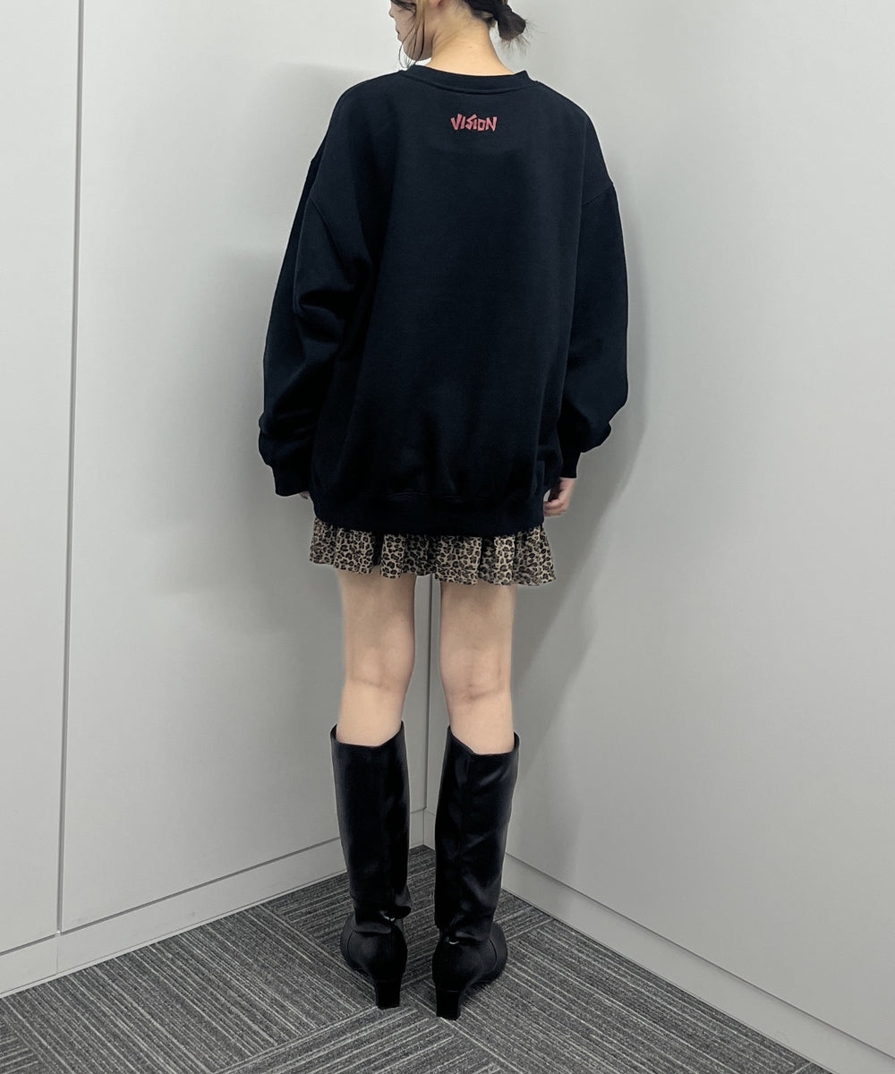 ブラック モデル:165cm Lサイズ着用