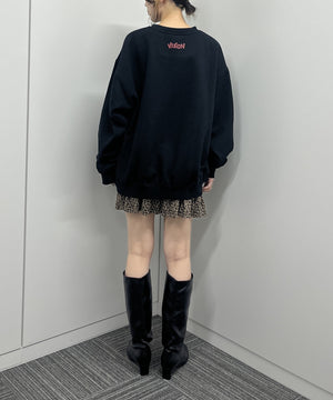 ブラック モデル:165cm Lサイズ着用