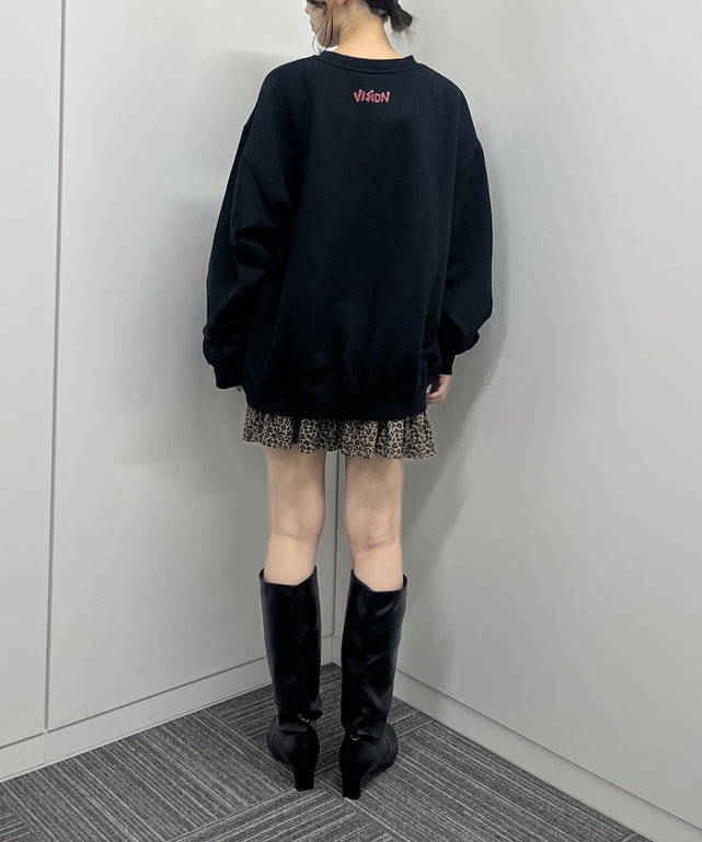 ブラック モデル:165cm Lサイズ着用