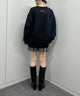 ブラック モデル:165cm Lサイズ着用