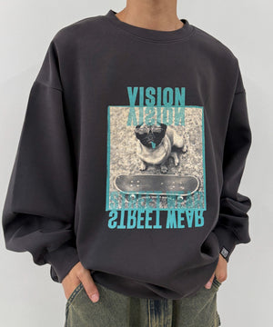 チャコール モデル:175cm Lサイズ着用