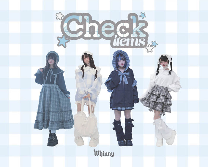 ꙳✧˖°check item꙳✧˖°