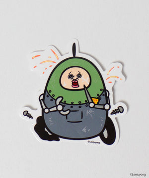 パンパン5（柄5）