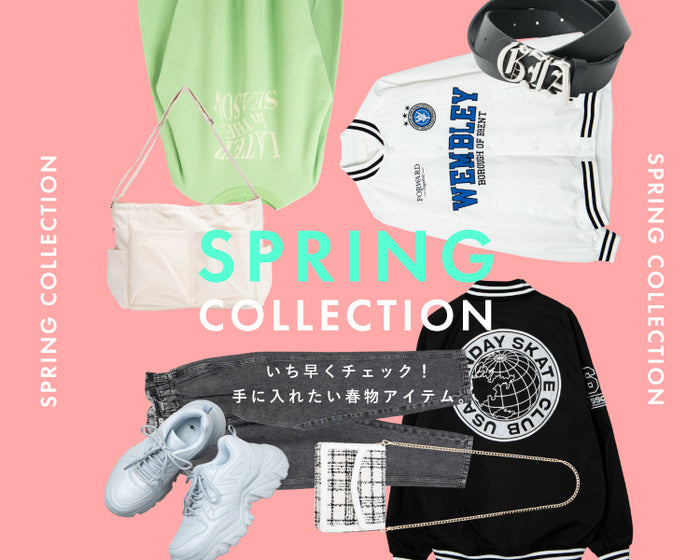 SPRING COLLECTION