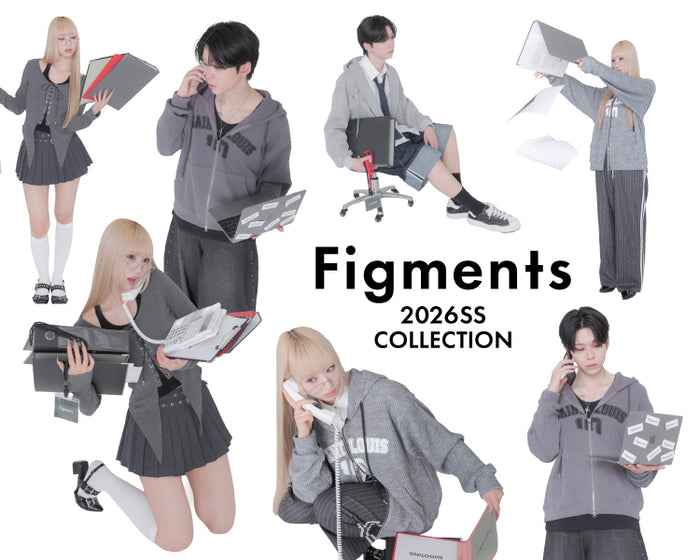Figments26SSコレクション