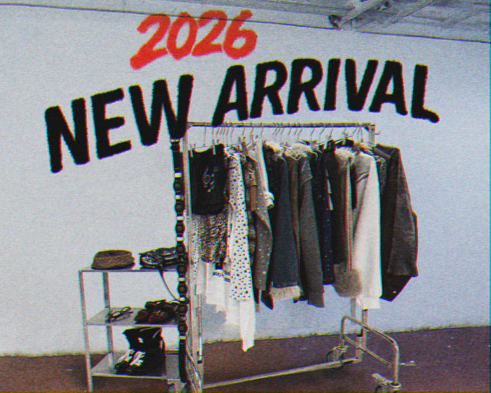 2026 NEW ARRIVAL