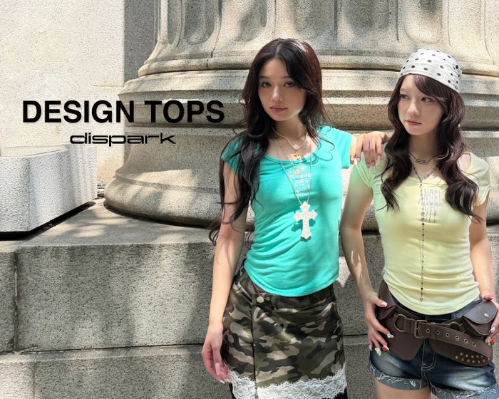 DESIGN TOPS