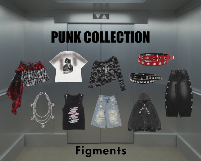 PUNK COLLECTION