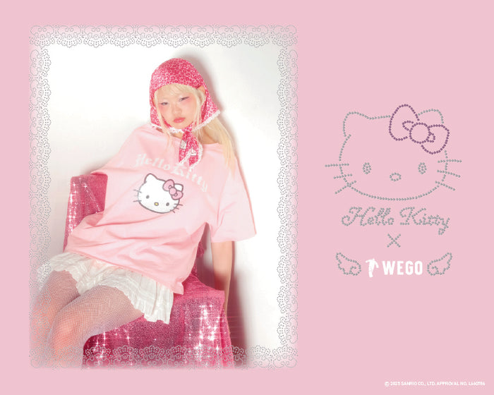 Hello Kitty × WEGO