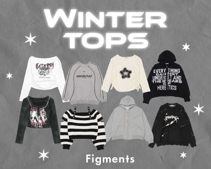 WINTER TOPS
