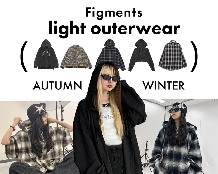 light outerwear