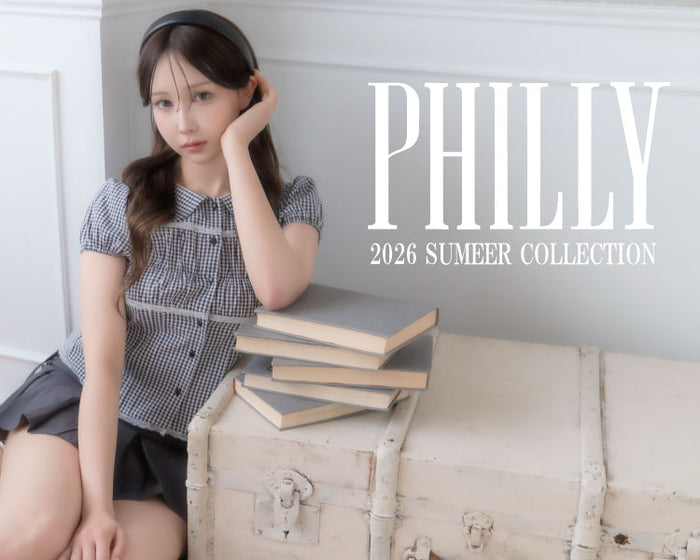 PHILLY2026夏コレクション