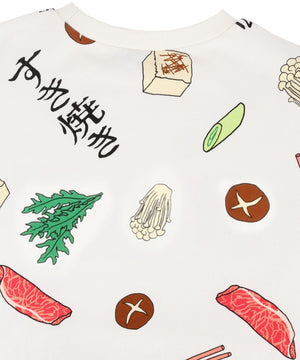 NIPPON総柄スウェット