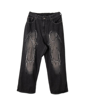 デニムブラック