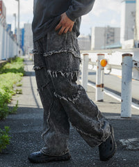 デニムブラックソノタ / M