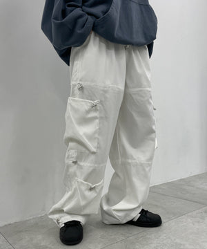 ホワイト モデル：175cm L着用