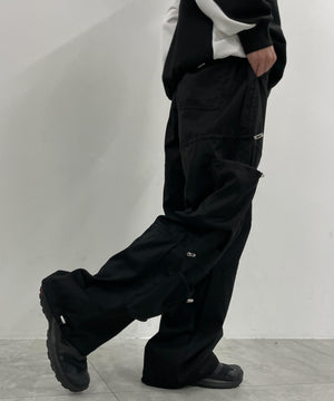 ブラック モデル：175cm L着用