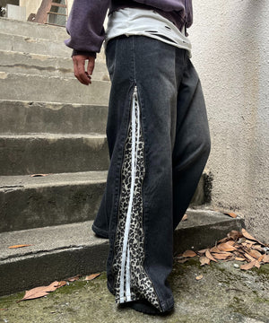 柄1 モデル:178cm Lサイズ着用